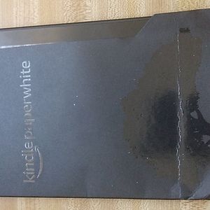 Kindle paper white